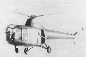 фото вертолёта Як-100